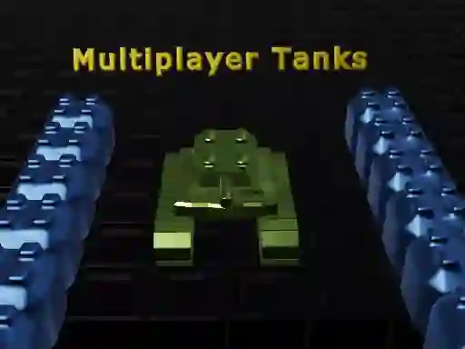 游戏Multiplayer Tanks在线