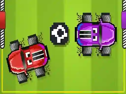 游戏Soccer Cars在线