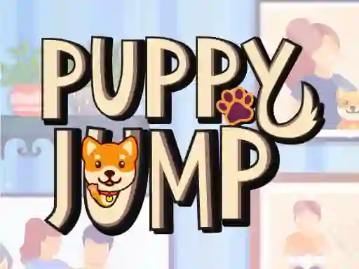 游戏Puppy Jump在线