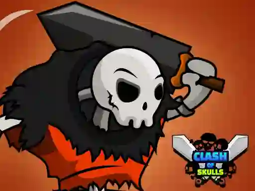游戏Clash Of Skulls在线