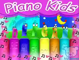 游戏Piano Kids在线