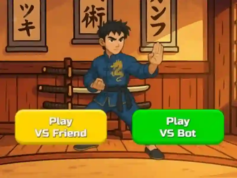 游戏Match Fighter在线