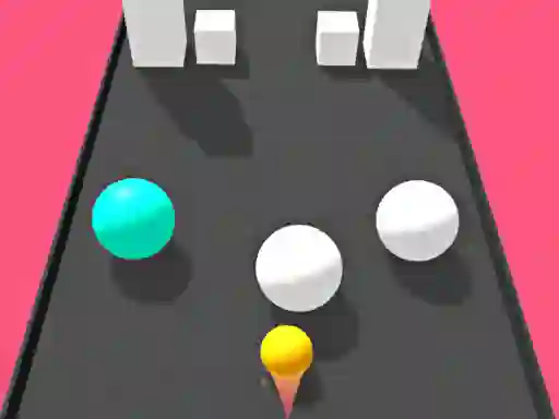 游戏Ball Bump 3D在线