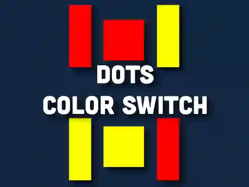 游戏Dot Color Switch在线