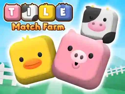 游戏Tile Match Farm在线