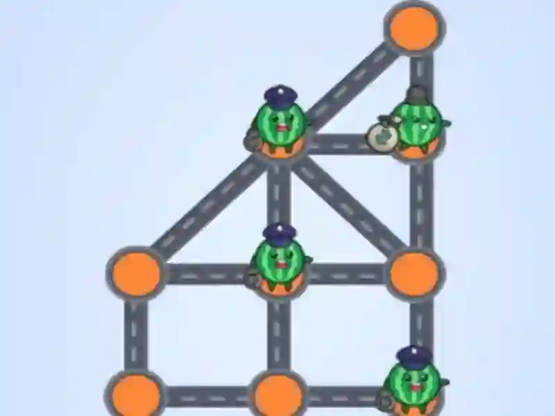 游戏Melon Heist在线