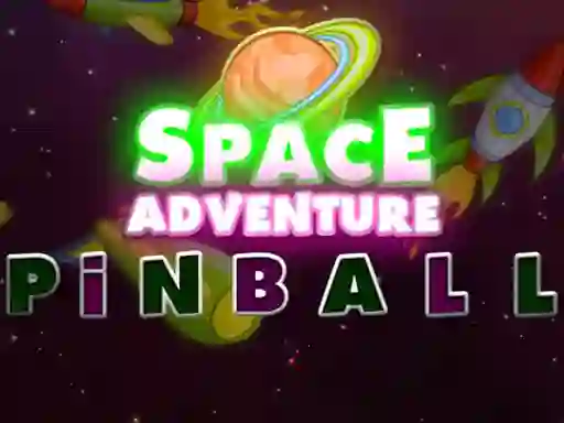 游戏Space Adventure Pinball在线