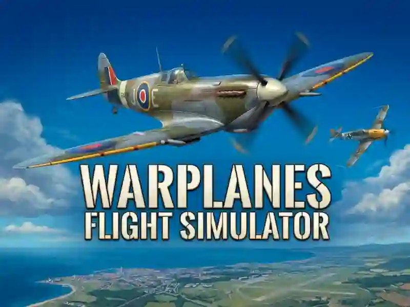 游戏Warplanes Flight Simulator在线