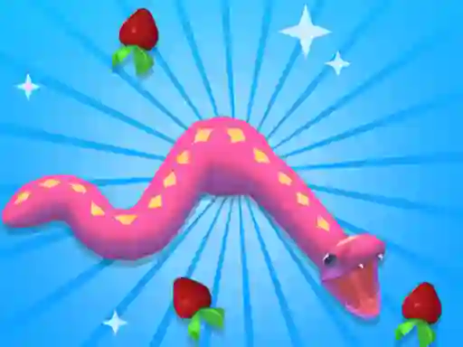 游戏Snake Island 3D在线