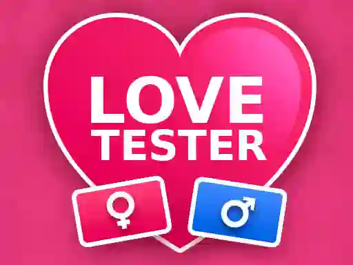 游戏Love Tester 3在线