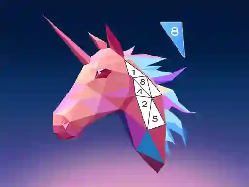 游戏Lowpoly 3d Art在线