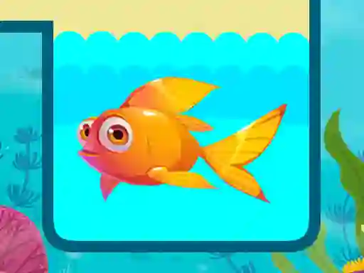 游戏Fish Rescue Pull The Pin在线