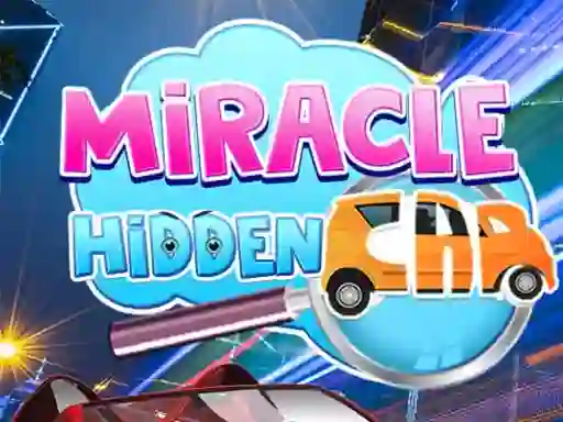 游戏Miracle Hidden Car在线