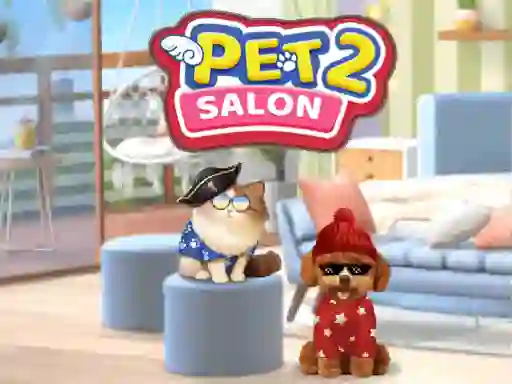 游戏Pet Salon 2在线