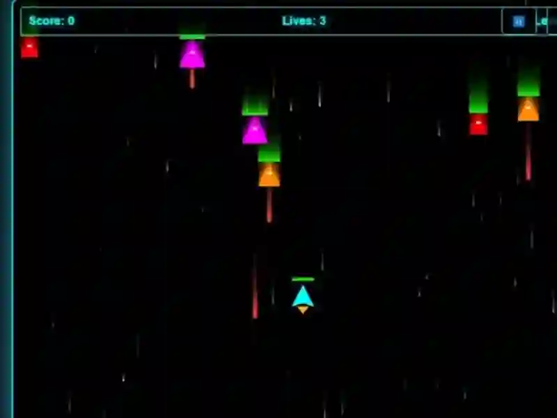 游戏Space Defender在线