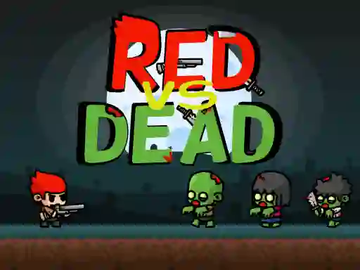 游戏Red vs Dead在线