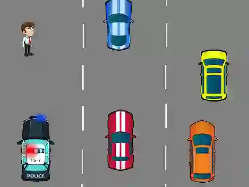 游戏Car Avoid Game在线