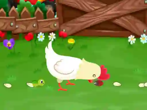 游戏Stupid Chicken在线