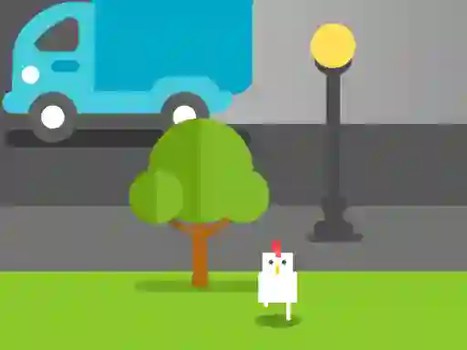 游戏Chicken Road在线