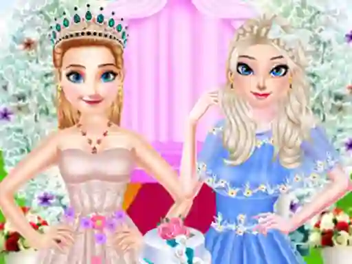 游戏My Sisters Perfect Wedding在线