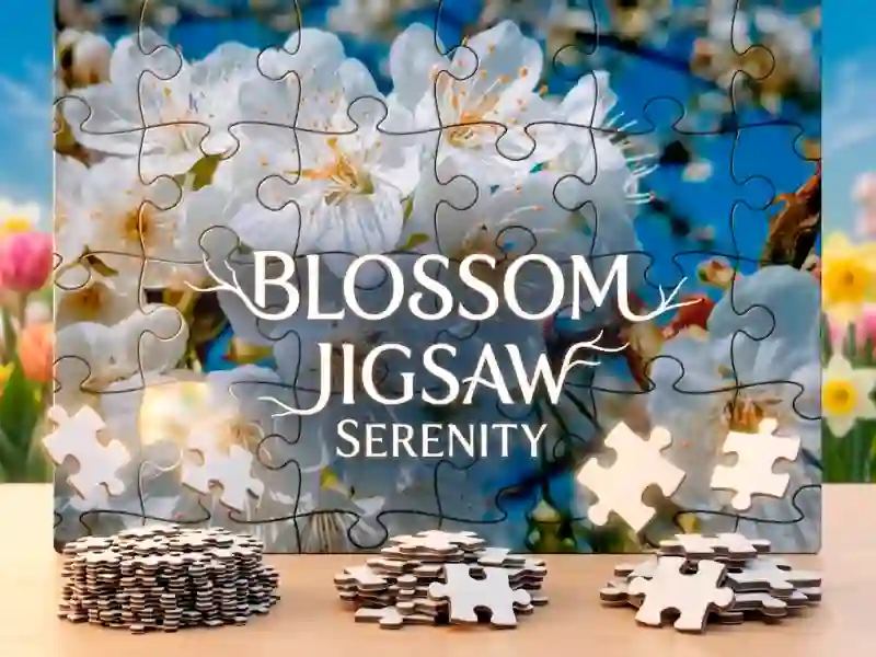 游戏Jigsaw Puzzle: Flowers在线