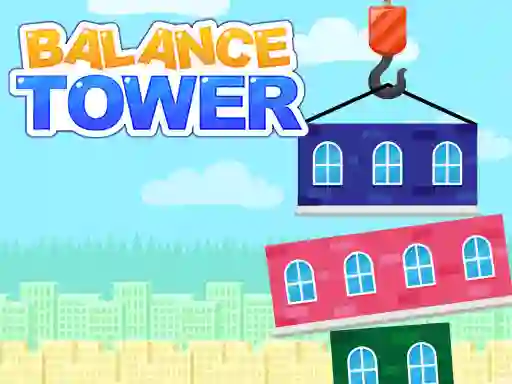 游戏Balance Tower在线