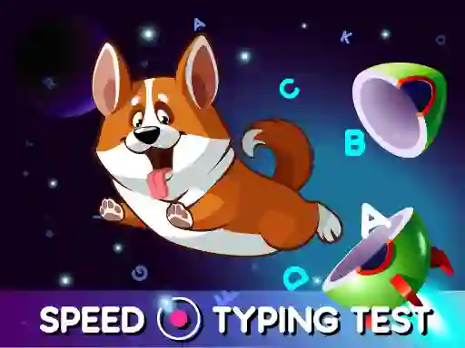 游戏Speed Typing Test在线