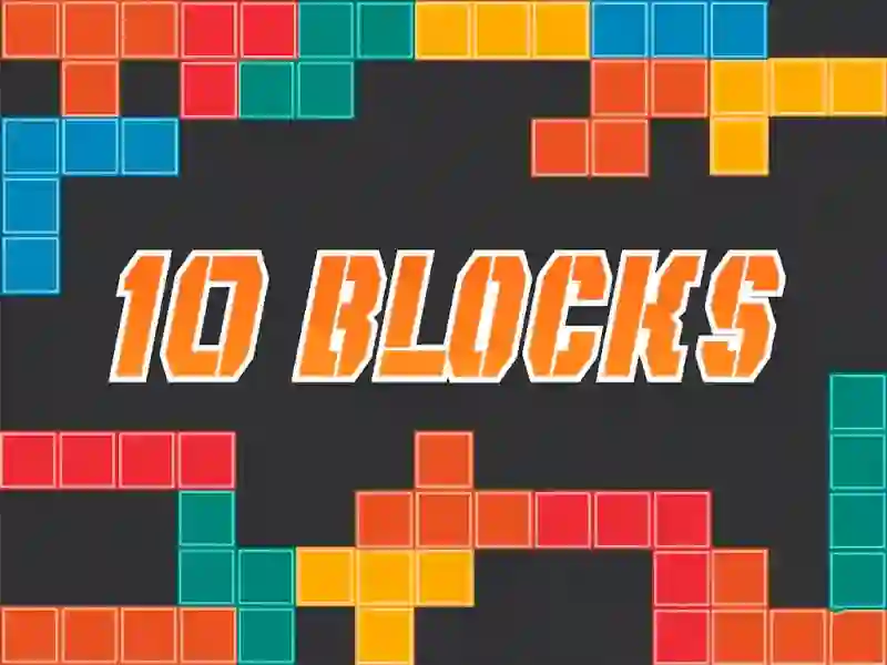 游戏10 Blocks在线