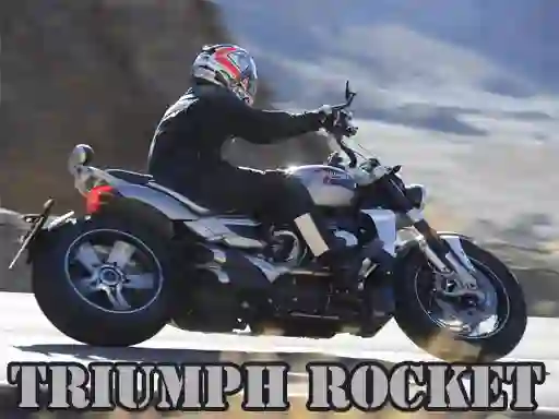 游戏Triumph Rocket在线