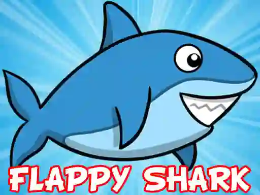 游戏Flappy Shark在线