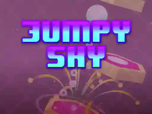 游戏Jumpy Sky在线