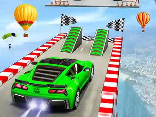游戏Extreme City GT Car Stunts在线