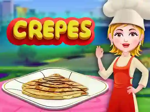 游戏Crepes在线