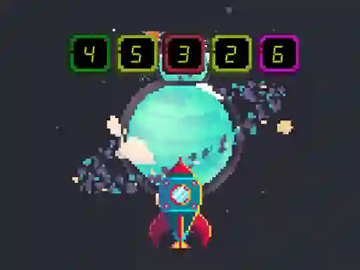 游戏Super Rocket在线