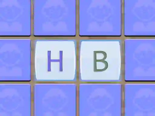游戏Alphabet Memory Game在线