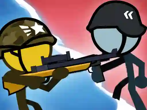 游戏Stickman Warfield在线