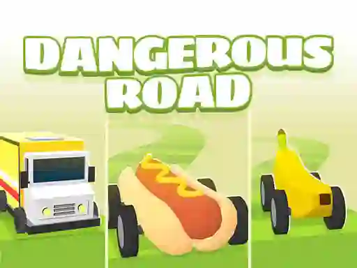 游戏Dangerous Roads在线