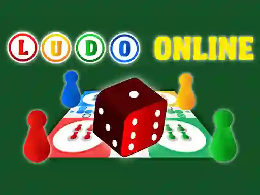 游戏Ludo Online在线