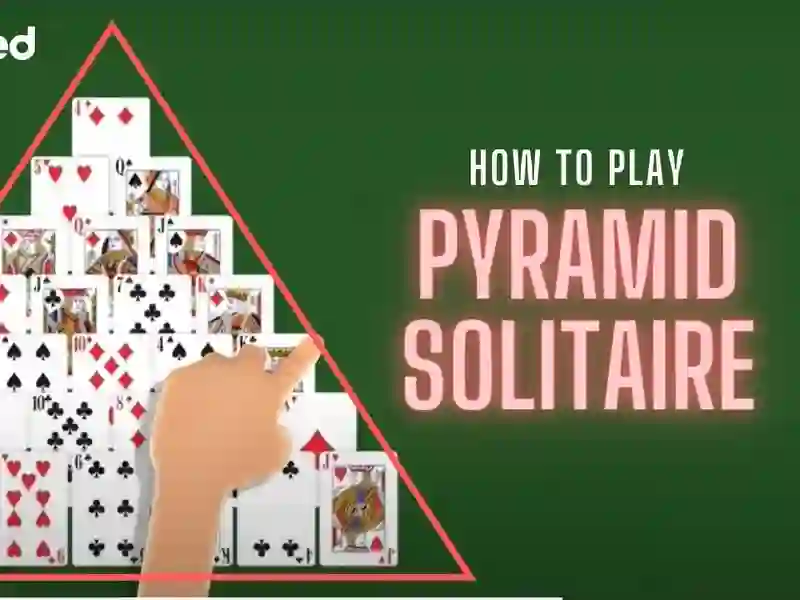 游戏Pyramid Solitaire Great Pyramid在线