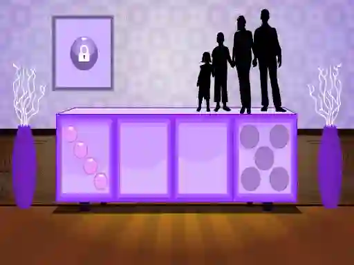 游戏Lilac House Escape在线