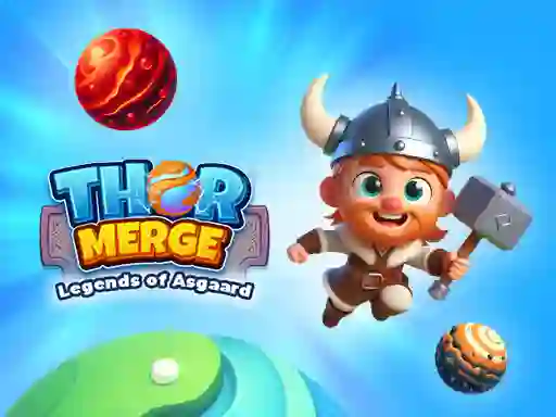游戏Thor's Merge在线