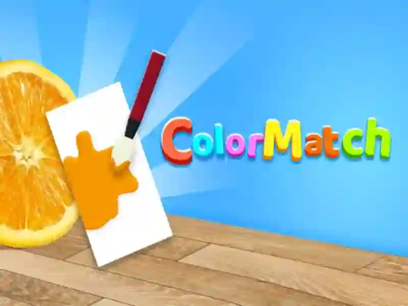 游戏Color Match在线