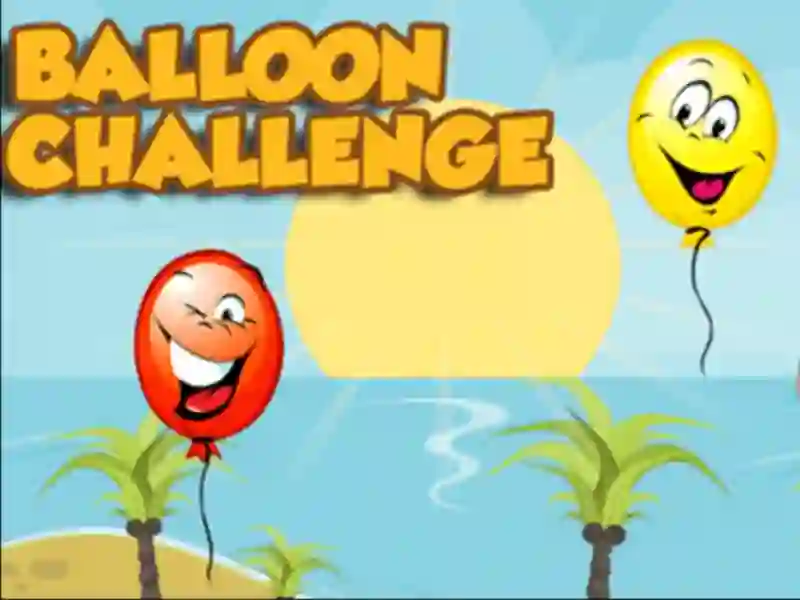 游戏Balloon Challenge在线
