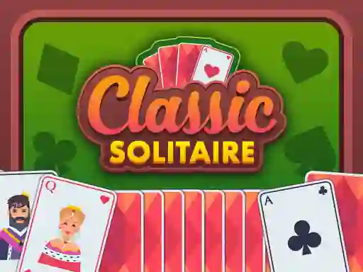 游戏Classic Solitaire在线