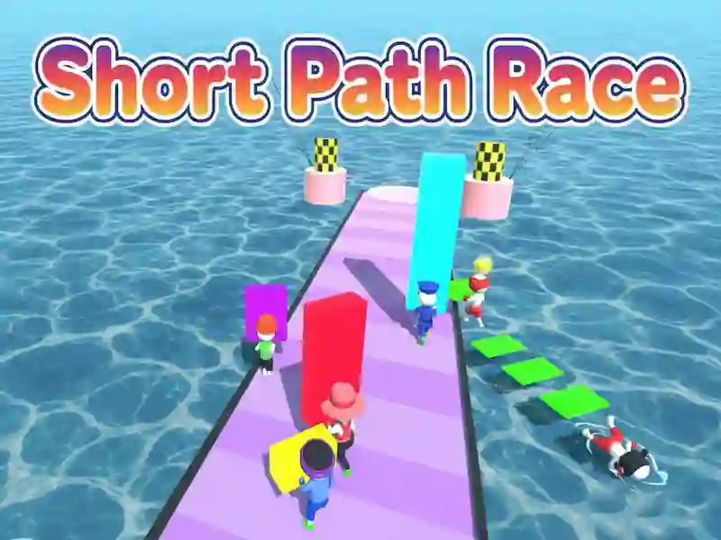 游戏Short Path Race在线