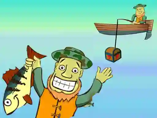 游戏Lucky Fisherman在线