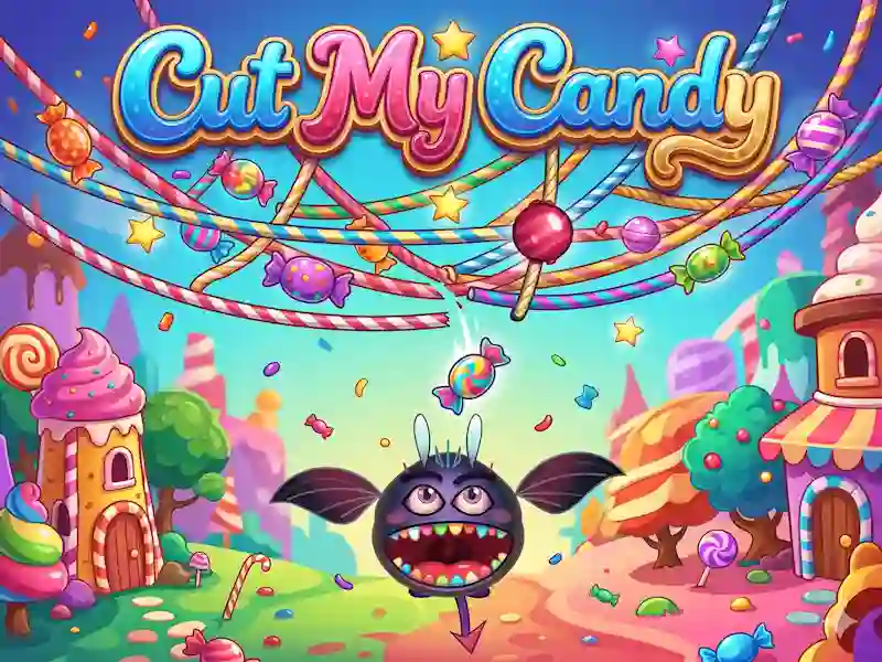游戏Cut My Candy在线