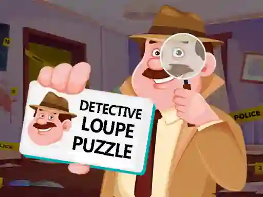 游戏Detective Loupe在线
