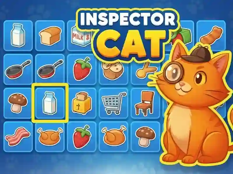 游戏Inspector Cat在线