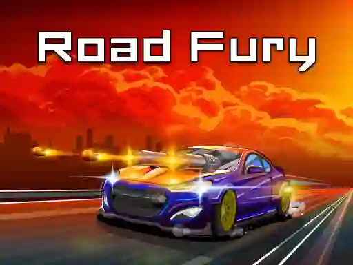 游戏Road Fury在线